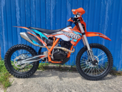 Pitbike Apaq PR 300cc E-start + světlo