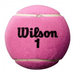 Wilson MINI JUMBO BALL Roland Garros ružová