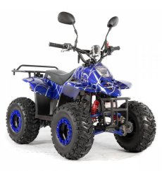 Štvorkolka Sunway ATV Barbarossa XTR 125CC 7" modrá