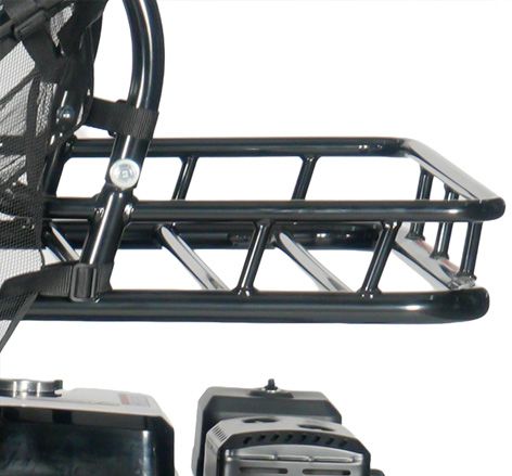 Benzínový kočárek pro děti Beneo Motors BUGGY RSX XL modrý - 212cm3