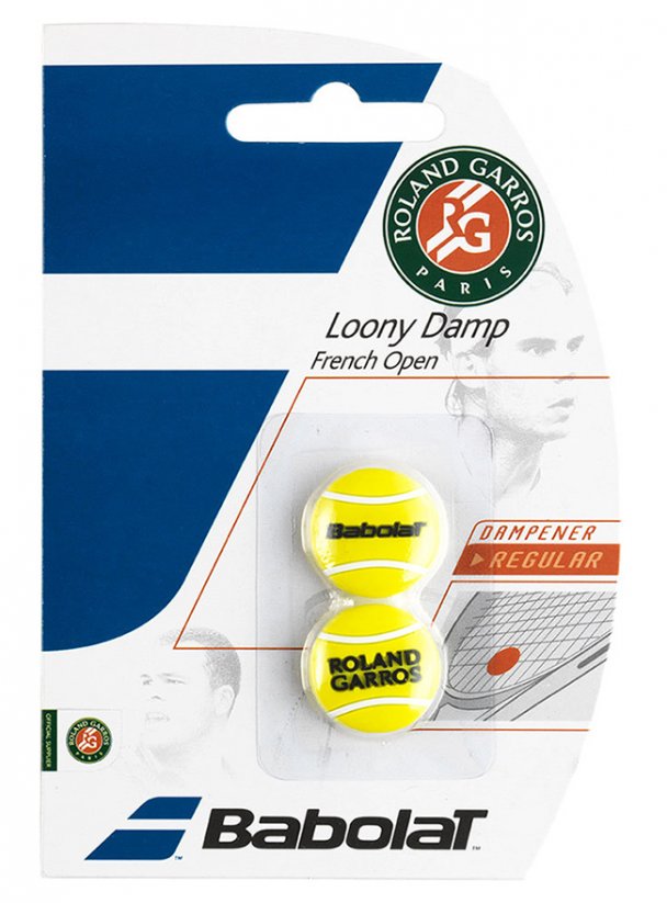 Babolat LOONY DAMP FRENCH OPEN