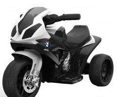Beneo Electric Ride-On Trike BMW S 1000 RR 12V čierna