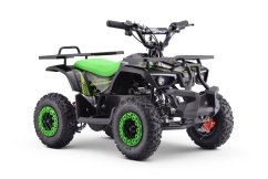 Elektrická štvorkolka pre deti Beneo Motors Veloci zelená - 800W