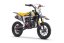 Benzínová motorka pre deti Beneo Motors CROSS SX žltá - 50cm3