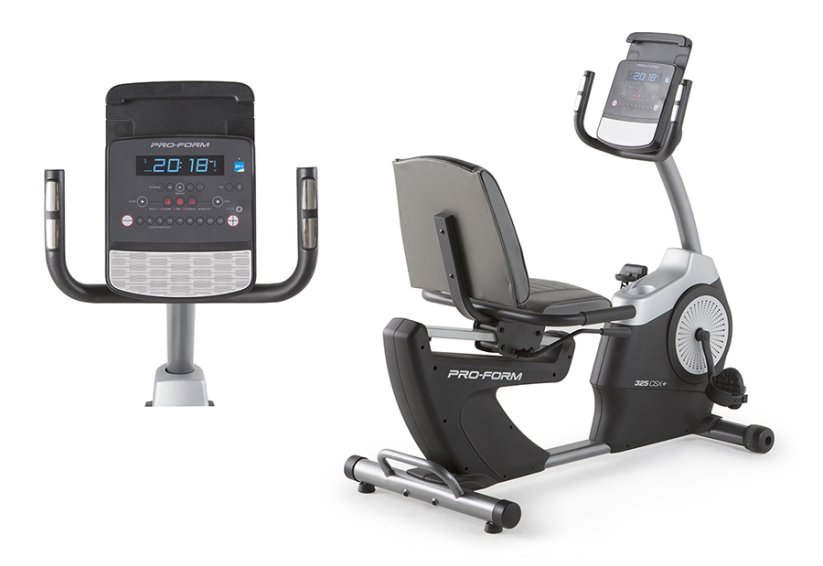 Recumbent Proform 325 CSX +