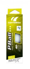 Loptičky Cornilleau P-ball Evolution ABS 40+ 3-star