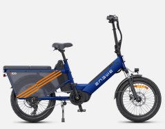 Elektrobicykel Engwe LE20 Dual Battery 2025 modrá