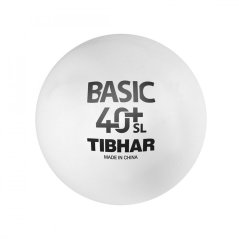Loptičky Tibhar Basic 40+ SL, x72