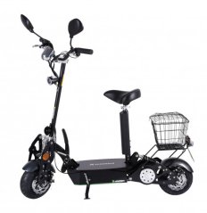 Elektrokolobežka X-scooters XR02 EEC 36V Li