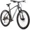 Horský bicykel Leader Fox Sonora 27,5" 2023 čierna matná