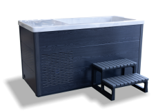 Cool Pool Pro - Sterling Silver/Gray Oak