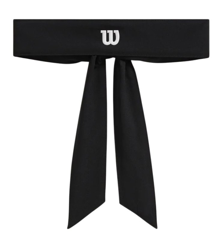 Wilson U Tie Headband