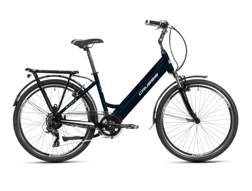 Mestský elektrobicykel Crussis e-City 1.20-(612 Wh) 2025
