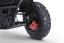 Elektrická čtyřkolka pro děti Beneo Motors ESCAPE-Electric žlutá - 800W