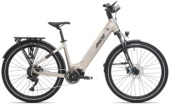 Horský elektrobicykel APACHE Rio Grande 3 MX 720 Wh cappuccino