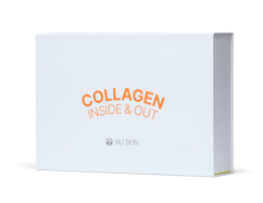 Nuskin Collagen Inside & Out Box