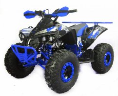 Štvorkolka Sunway ATV Big Warrior 125CC - RS Edition Plus - 3G modrá