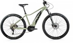 Horské elektrokolo Apache Hawk Bosch 1 - gray 2023