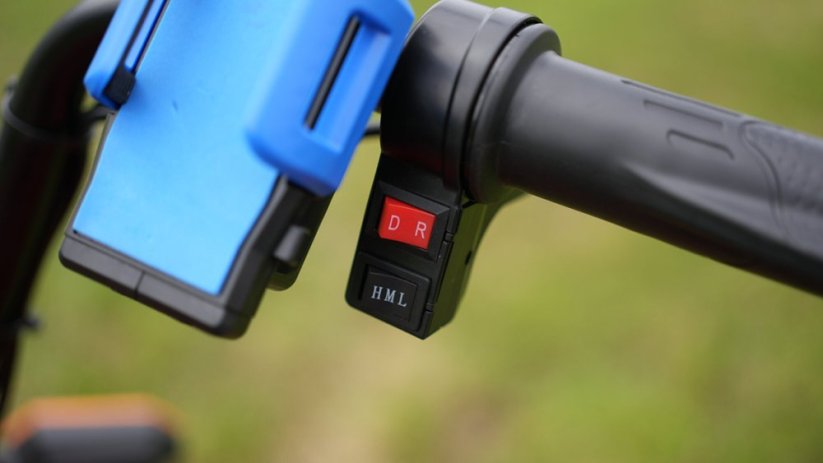 Elektrická nákladná trojkolka Selvo Work 20 Li