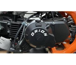 Motocykel Xmotos - XB29 150cc Orion 4t 17/14 oranžový