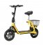 Elektrokoloběžka X-scooters XS01 36V Li - 500W - odpružený model žlutá