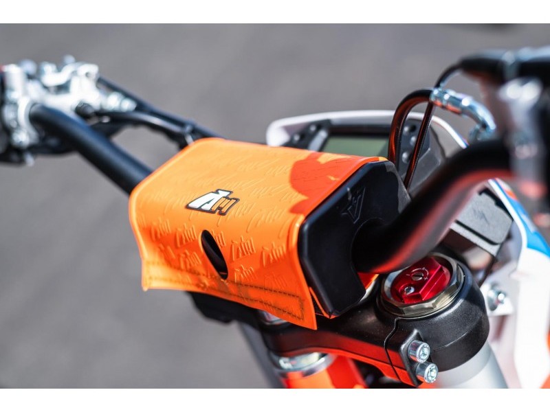 Pitbike Leramotors By Apollo Thunder 300cc 21/18 zelená