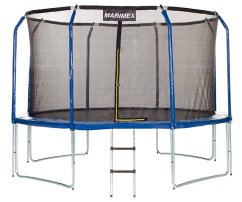 Marimex TRAMPOLÍNA 366 CM + ochranná sieť + schodíky 19000050