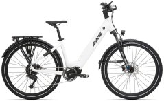 Horský elektrobicykel APACHE Rio Grande 3 MX 720 Wh biela