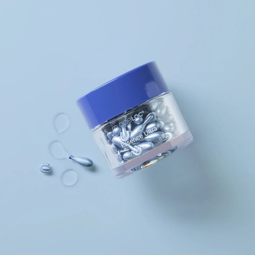 NuSkin AgeLOC Tru Face Essence Ultra 60 kapsúl
