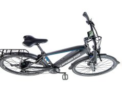 Leader Fox SANDY pánské 28" 2021 black/blue