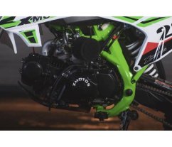 Motocykel Xmotos - XB29 125cc 4t 17/14 oranžový