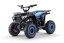 Elektrická čtyřkolka pro děti Beneo Motors ESCAPE-Electric modrá - 800W
