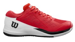 Wilson Rush Pro Ace red / white / black