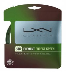 Luxilon Element forest green 12,2m 1,30mm