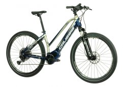 Dámsky crossový elektrobicykel Crussis OLI Cross lady 8.7-M 2022