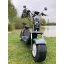 Elektrický skútr Lera Scooters C2 2000W zelený