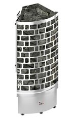 Saunové kachle ARIES 9 kW - rohové (vrátane integrovaného ovládača)