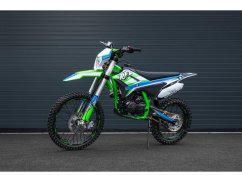Pitbike Leramotors By Apollo Thunder 300cc 21/18 zelená