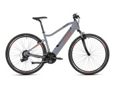 Trekingový elektrobicykel Crussis e-Cross 1.9-(612 Wh) 2025