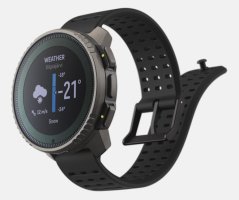 Suunto Vertical Titanium Black Solar