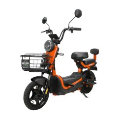 Elektroskúter RACCEWAY® KOBRA-SG-G60, oranžový, bez batérie