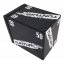 Plyometrická bedňa TUNTURI Plyo Box Soft 40/50/60 cm