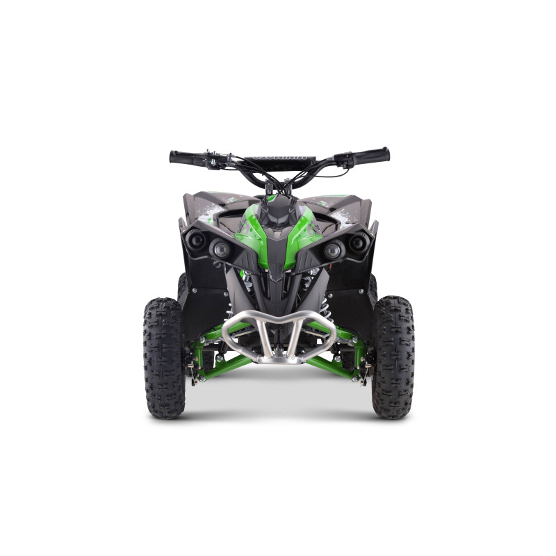 Dětská čtyřkolka Leramotors Thor Mini 1000W zelená