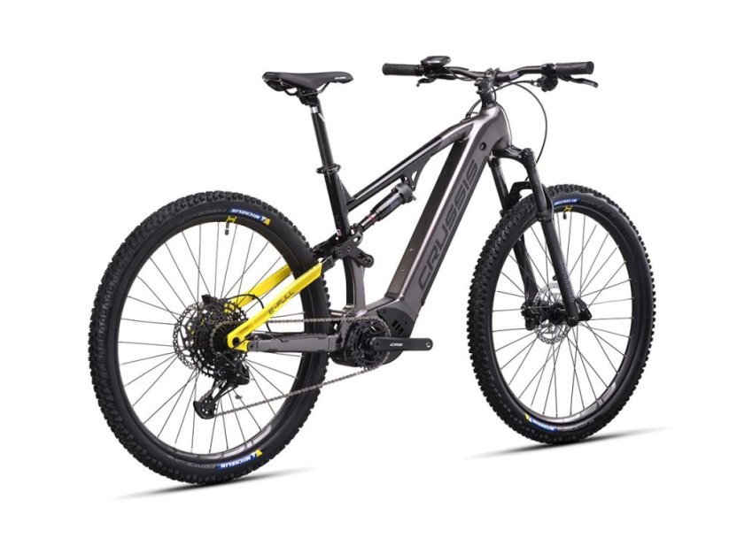 Horský elektrobicykel Crussis e-Full 9.10 900Wh 2025