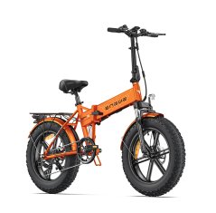 Elektrobicykel Engwe EP-2 Pro 2023 oranžová