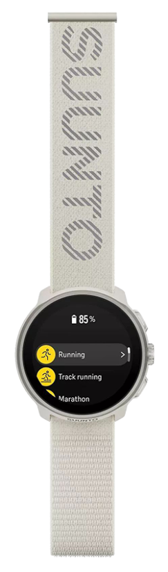 Suunto Run Frost Gray