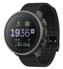 Suunto Vertical Titanium Black Solar
