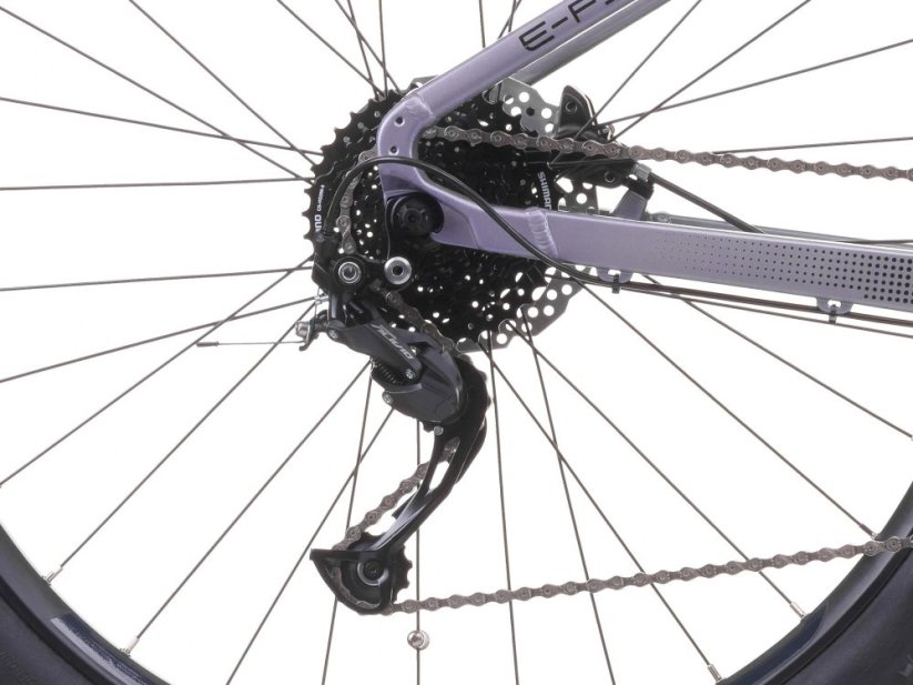 Crussis e-Fionna 7.11 513Wh 2026