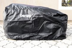 Zakrývací plachta na dětské autíčka - 125 x 75 x 65 - Beneo