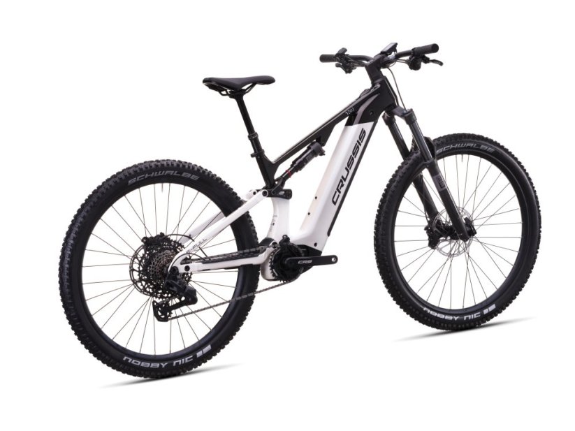 Crussis e-Full 10.11 715Wh 2026